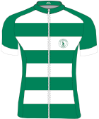 5676-cyklodres vodorovny zeleny predni